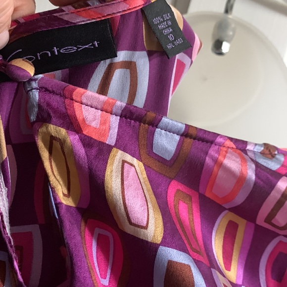 Context - Funky top/dress - Picture 5 of 5